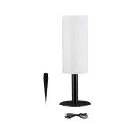 Уличный настольный переносной светильник USB Paulmann Mobile Pipe 94221 от ImperiumLoft