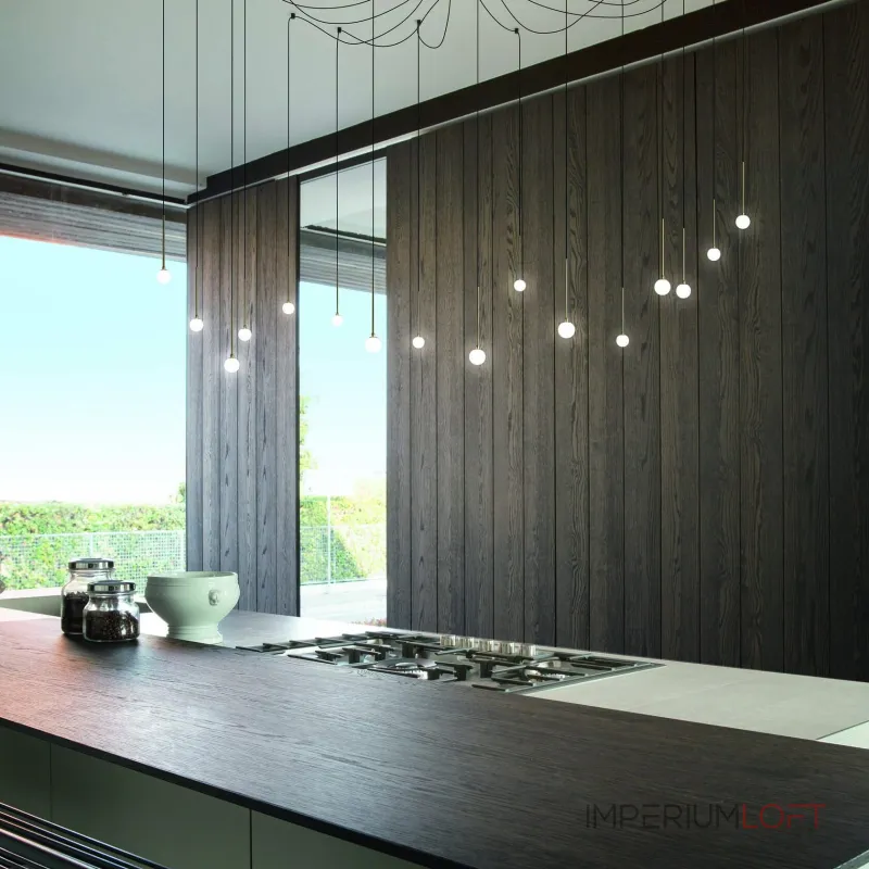 Подвесная люстра Ideal Lux LUCCIOLA 284019 от ImperiumLoft Подвесная люстра Ideal Lux LUCCIOLA 284019 от ImperiumLoft
