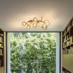 Настольная лампа Ideal Lux PERLAGE 317823 от ImperiumLoft