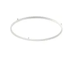 Потолочная люстра Ideal Lux ORACLE SLIM 341996 от ImperiumLoft