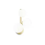 Настенный светильник Ideal Lux PERLAGE 283784 от ImperiumLoft