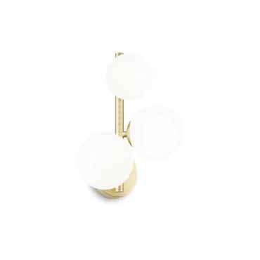 Настенный светильник Ideal Lux PERLAGE 283784 Настенный светильник Ideal Lux PERLAGE 283784