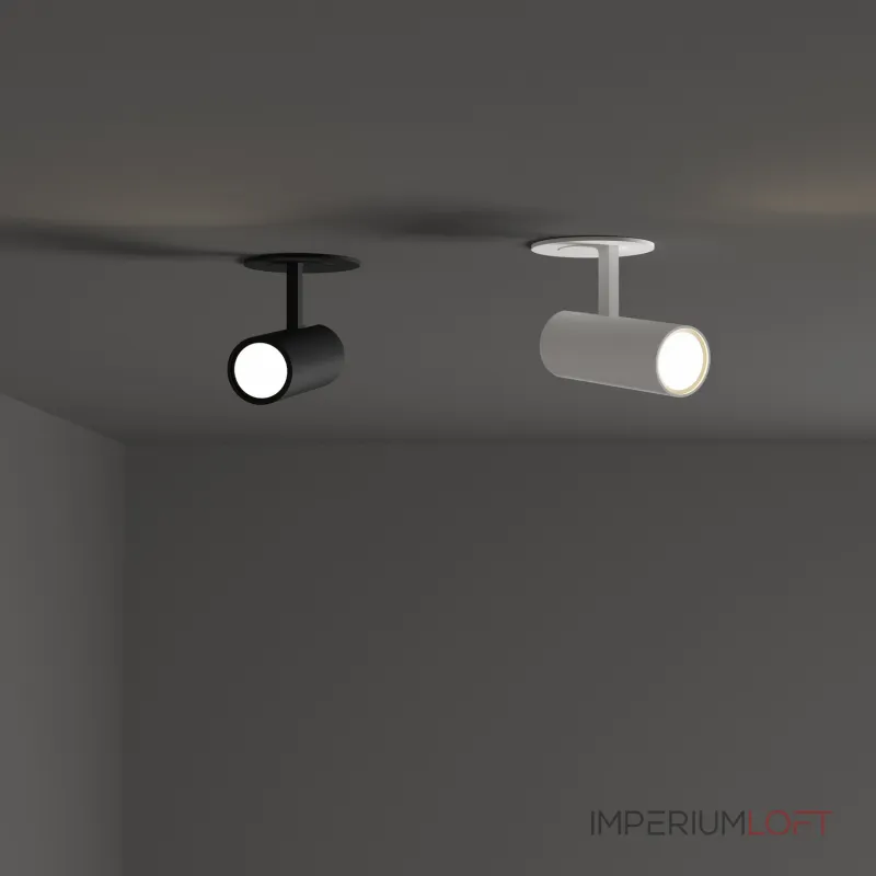 Встраиваемый светильник Ideal Lux PLAY 370866 от ImperiumLoft Встраиваемый светильник Ideal Lux PLAY 370866 от ImperiumLoft