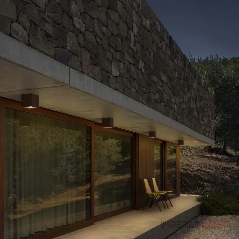 Уличный садово-парковый светильник Ideal Lux TECHO 342702 от ImperiumLoft Уличный садово-парковый светильник Ideal Lux TECHO 342702 от ImperiumLoft