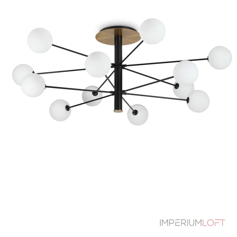 Люстра на штанге Ideal Lux COSMOPOLITAN 273709 от ImperiumLoft Люстра на штанге Ideal Lux COSMOPOLITAN 273709 от ImperiumLoft
