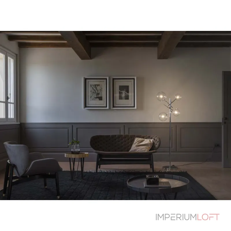 Торшер Ideal Lux EQUINOXE 290959 от ImperiumLoft