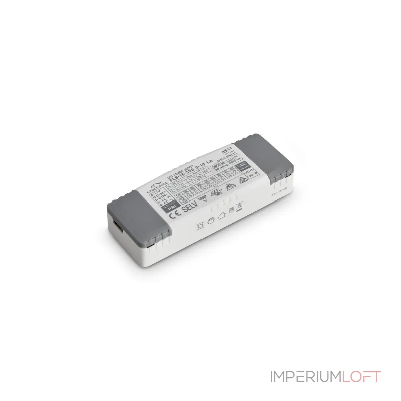 Блок питания 1-10V 15W 300mA Ideal Lux Zephyr 376820 от ImperiumLoft Блок питания 1-10V 15W 300mA Ideal Lux Zephyr 376820 от ImperiumLoft