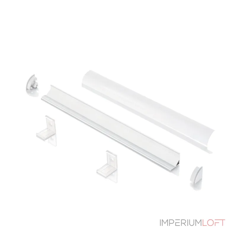 Накладной профиль 3м Ideal Lux SLOT 204635 от ImperiumLoft Накладной профиль 3м Ideal Lux SLOT 204635 от ImperiumLoft