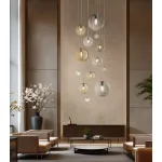 Плафон стеклянный Ideal Lux MAPA MINI 327433 от ImperiumLoft