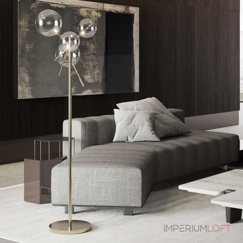 Торшер Ideal Lux EQUINOXE 290959 от ImperiumLoft