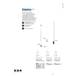 Торшер Ideal Lux Essence 341118 от ImperiumLoft
