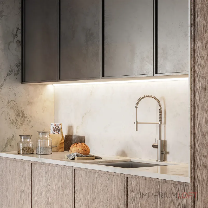 Накладной профиль 3м Ideal Lux SLOT 204635 от ImperiumLoft Накладной профиль 3м Ideal Lux SLOT 204635 от ImperiumLoft