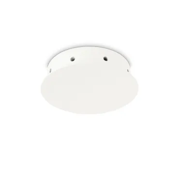 Потолочное основание Ideal Lux Rosone 272429 Потолочное основание Ideal Lux Rosone 272429