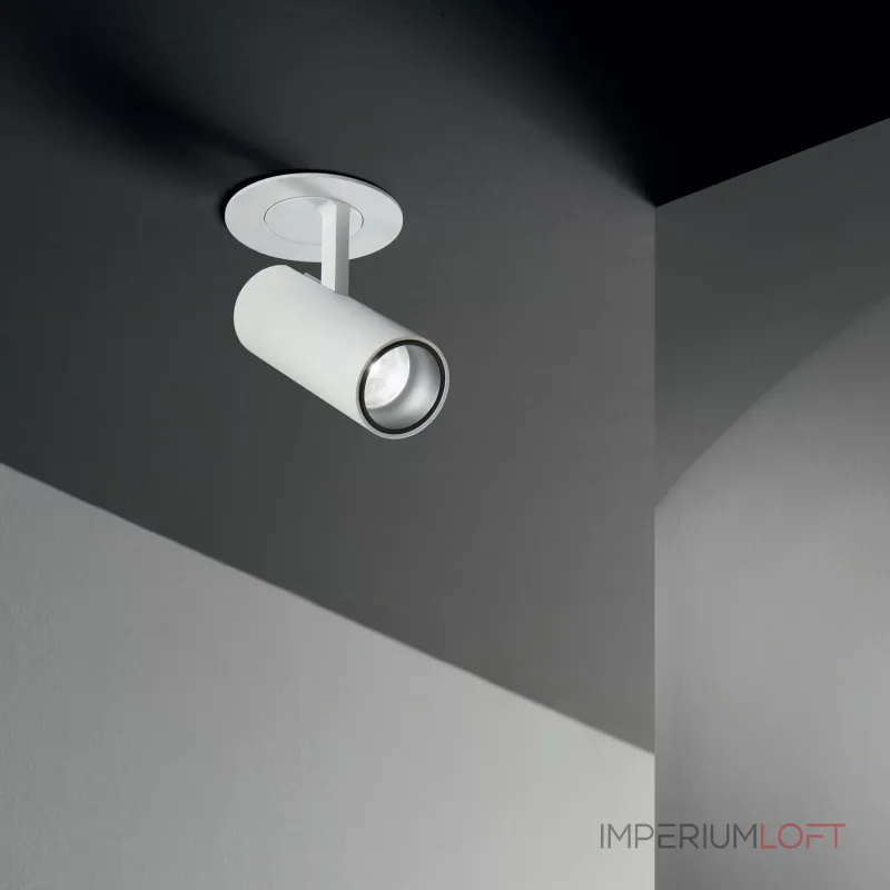 Встраиваемый светильник Ideal Lux PLAY 370866 от ImperiumLoft Встраиваемый светильник Ideal Lux PLAY 370866 от ImperiumLoft