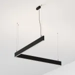 Подвесной светильник Ideal Lux STEEL 368863 от ImperiumLoft