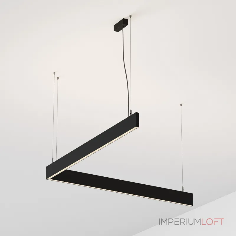 Подвесной светильник Ideal Lux STEEL 368863 от ImperiumLoft