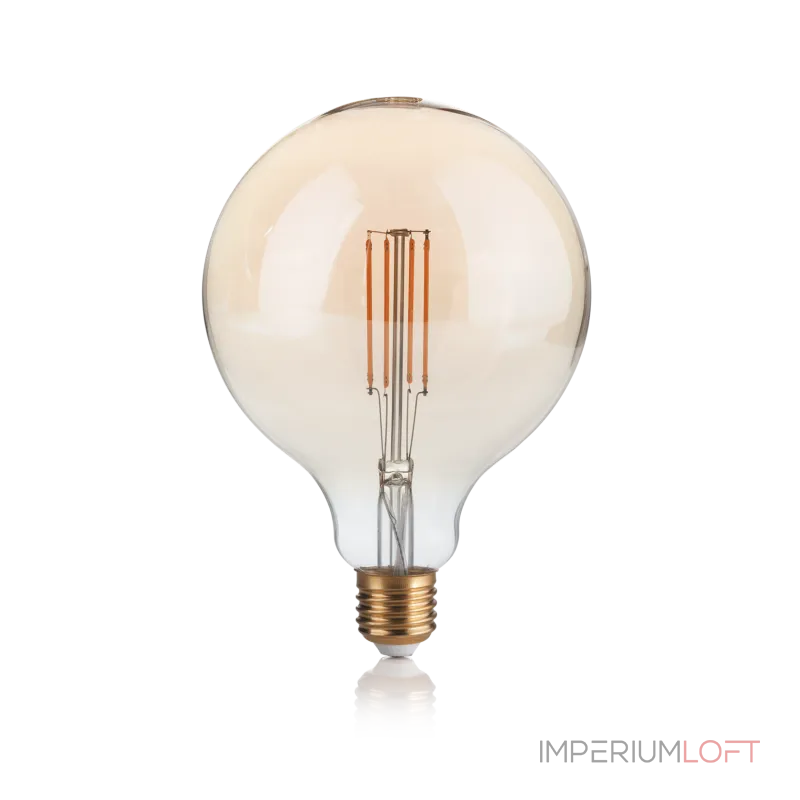 Филаментная лампа Ideal Lux LAMPADINE E27 151724 от ImperiumLoft Филаментная лампа Ideal Lux LAMPADINE E27 151724 от ImperiumLoft