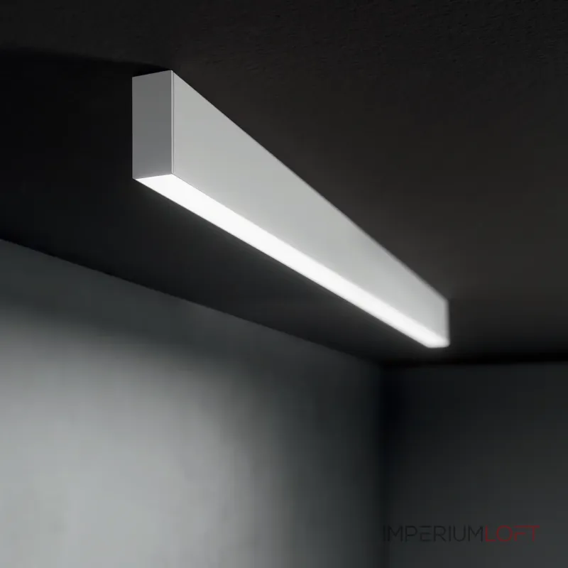 Линейный потолочный светильник Ideal Lux STEEL 270173 от ImperiumLoft Линейный потолочный светильник Ideal Lux STEEL 270173 от ImperiumLoft