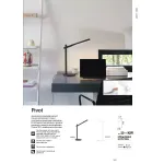 Настольная лампа Ideal Lux PIVOT 289168 от ImperiumLoft