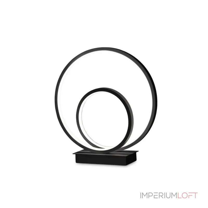 Настольная лампа Ideal Lux OZ 342504 от ImperiumLoft Настольная лампа Ideal Lux OZ 342504 от ImperiumLoft