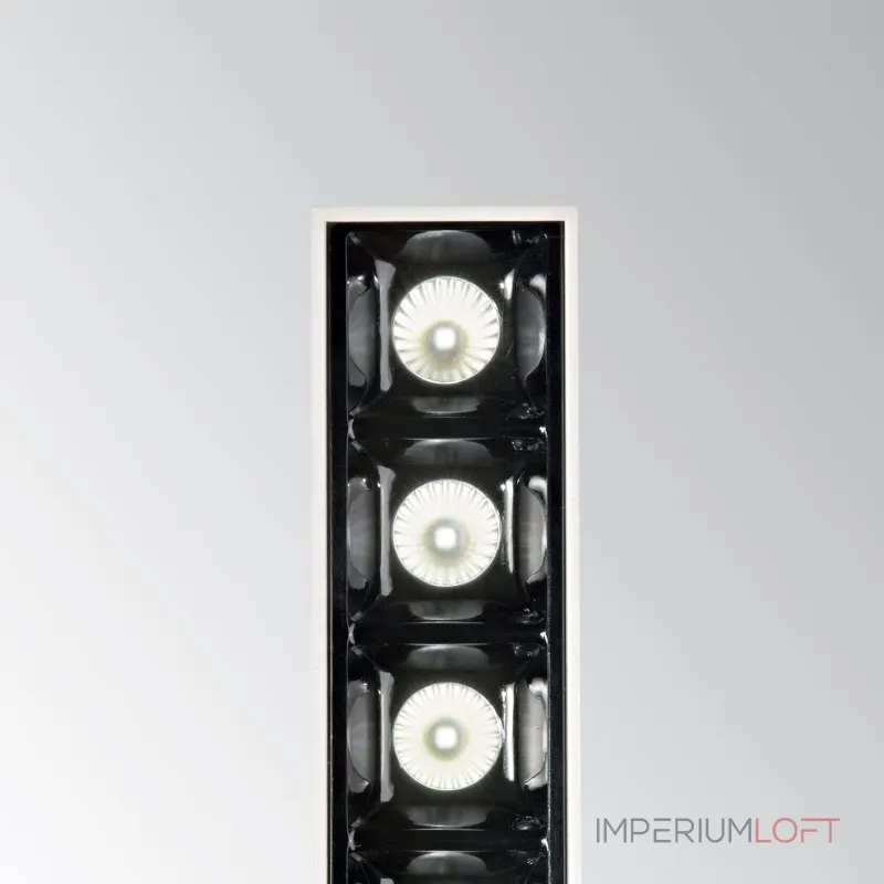Встраиваемый светильник Ideal Lux LIKA 369518 от ImperiumLoft Встраиваемый светильник Ideal Lux LIKA 369518 от ImperiumLoft