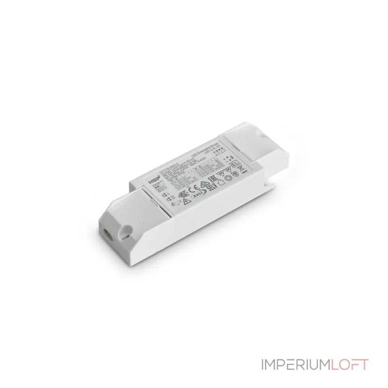 Блок питания DALI/Push 21W 300mA Ideal Lux Zephyr 376837 от ImperiumLoft Блок питания DALI/Push 21W 300mA Ideal Lux Zephyr 376837 от ImperiumLoft
