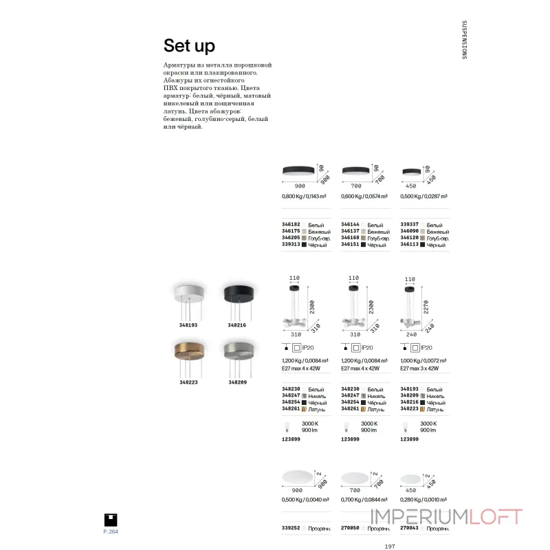 Абажур Ideal Lux SET UP ULTRA SLIM 346151 Абажур Ideal Lux SET UP ULTRA SLIM 346151