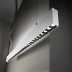 Линейный потолочный светильник Ideal Lux STEEL 270173 от ImperiumLoft