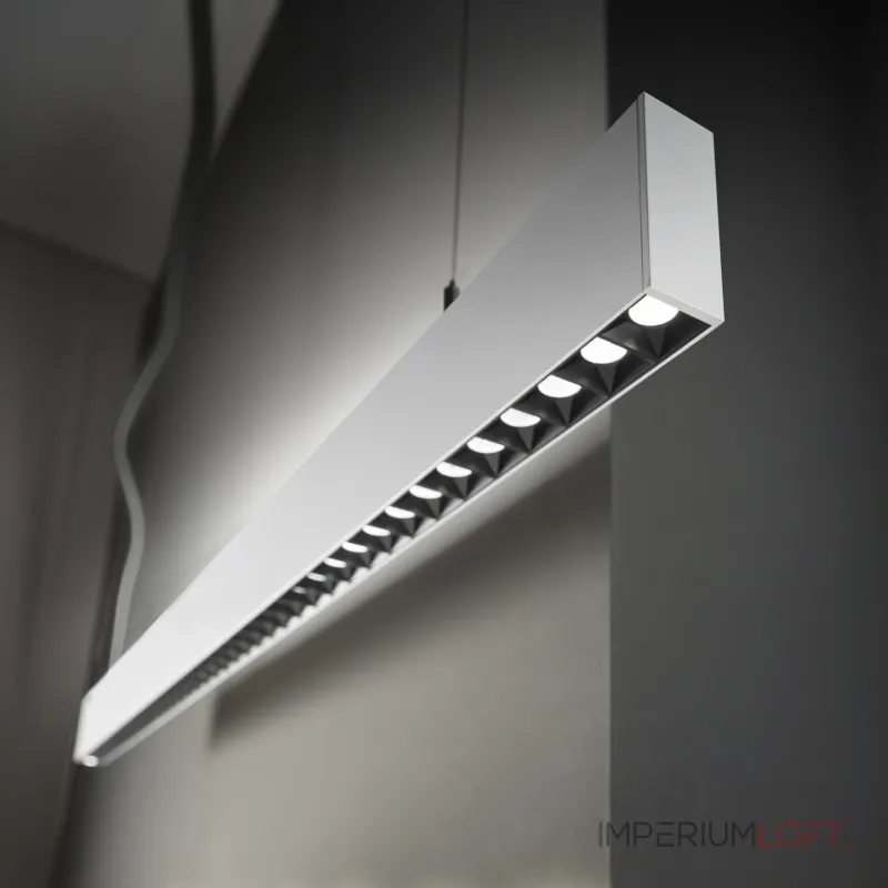 Линейный потолочный светильник Ideal Lux STEEL 270173 от ImperiumLoft Линейный потолочный светильник Ideal Lux STEEL 270173 от ImperiumLoft