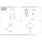 Потолочное основание Ideal Lux SET UP 277288 от ImperiumLoft