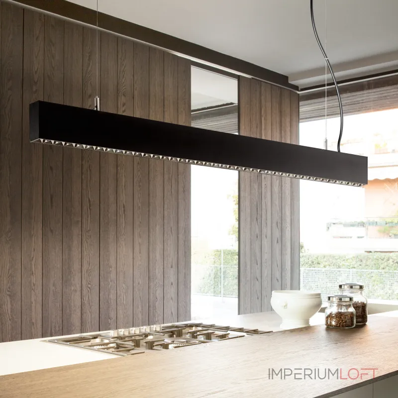 Линейный потолочный светильник Ideal Lux STEEL 270173 от ImperiumLoft Линейный потолочный светильник Ideal Lux STEEL 270173 от ImperiumLoft