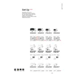 Потолочное основание Ideal Lux SET UP 277288 от ImperiumLoft
