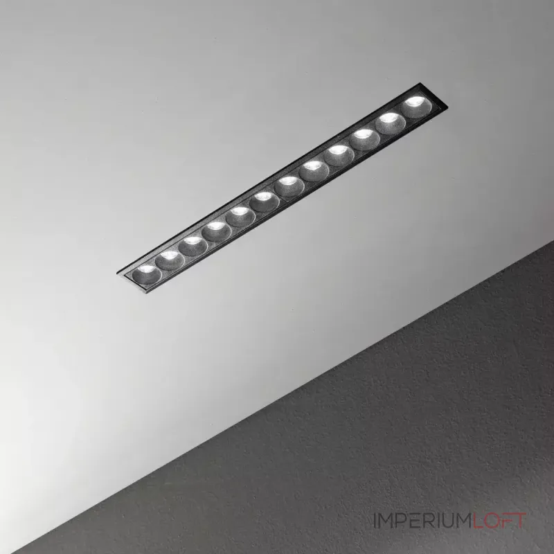 Встраиваемый светильник Ideal Lux LIKA 369518 от ImperiumLoft Встраиваемый светильник Ideal Lux LIKA 369518 от ImperiumLoft