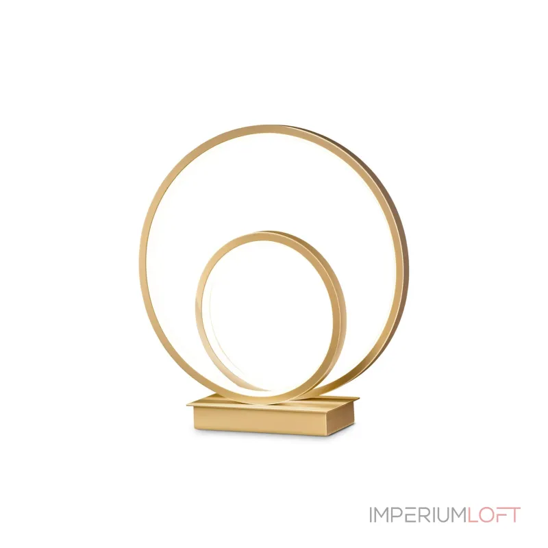 Настольная лампа Ideal Lux OZ 342511 от ImperiumLoft Настольная лампа Ideal Lux OZ 342511 от ImperiumLoft