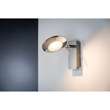 Настенный светильник Paulmann Orb LED 60250 Настенный светильник Paulmann Orb LED 60250