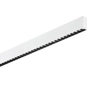 Линейный потолочный светильник Ideal Lux STEEL 270180 Линейный потолочный светильник Ideal Lux STEEL 270180