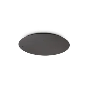 Потолочное основание D600 9 Fori Ideal Lux ROSONE 364902 Потолочное основание D600 9 Fori Ideal Lux ROSONE 364902