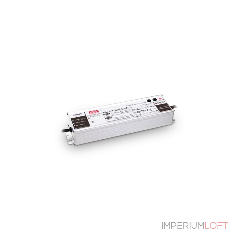 Блок питания 150W 48В 100-240В AC / 130-270В Ideal Lux EGO 223179 от ImperiumLoft Блок питания 150W 48В 100-240В AC / 130-270В Ideal Lux EGO 223179 от ImperiumLoft