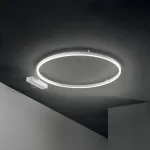 Потолочная люстра Ideal Lux ORACLE SLIM 266008 от ImperiumLoft