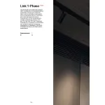Шинопровод осветительный 3м Ideal Lux LINK MONO 344966 от ImperiumLoft