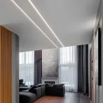 Накладной профиль 2м Ideal Lux SLOT 203072 от ImperiumLoft