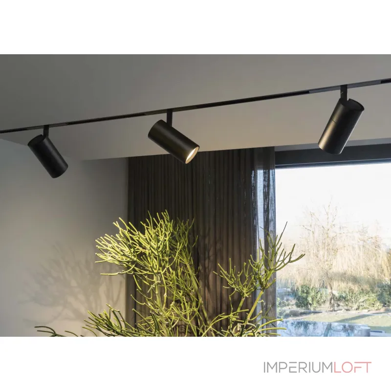 Шинопровод осветительный 3м Ideal Lux LINK MONO 344966 от ImperiumLoft