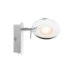 Настенный светильник Paulmann Orb LED 60250 от ImperiumLoft