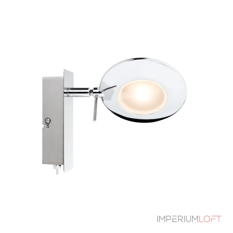 Настенный светильник Paulmann Orb LED 60250 от ImperiumLoft