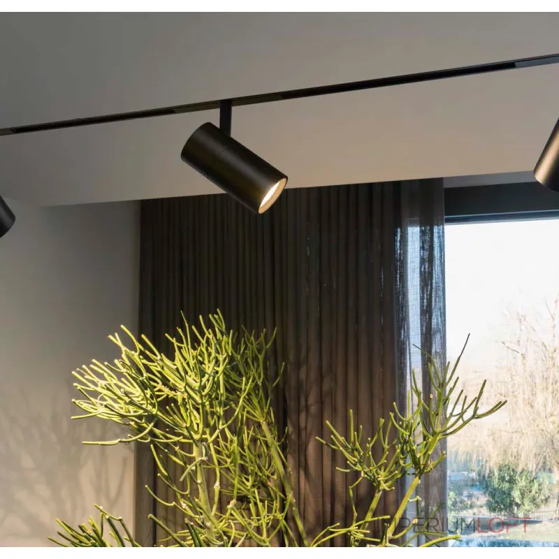 Шинопровод осветительный 3м Ideal Lux LINK MONO 344966 от ImperiumLoft