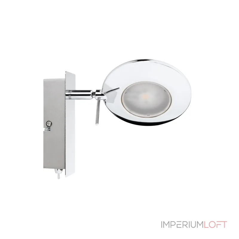 Настенный светильник Paulmann Orb LED 60250 от ImperiumLoft