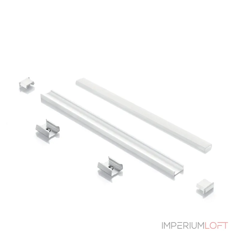 Накладной профиль 2м Ideal Lux SLOT 203072 от ImperiumLoft Накладной профиль 2м Ideal Lux SLOT 203072 от ImperiumLoft