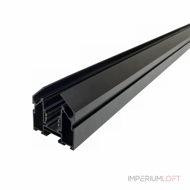 Шинопровод магнитный встраиваемый iLEDEX TECHNICAL VISION 4822-61/60-2000-BK от ImperiumLoft Шинопровод магнитный встраиваемый iLEDEX TECHNICAL VISION 4822-61/60-2000-BK от ImperiumLoft
