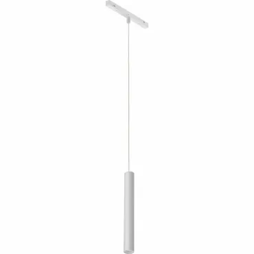 Светильник трековый магнитный акцентный iLEDEX TECHNICAL VISION 4822-008-H300-10W-24DG-3000K-WH Светильник трековый магнитный акцентный iLEDEX TECHNICAL VISION 4822-008-H300-10W-24DG-3000K-WH