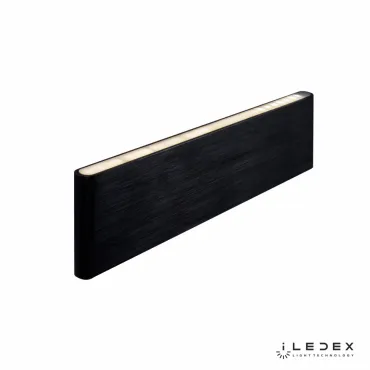 Настенный светильник iLedex SunSpot B6002/L Черный Настенный светильник iLedex SunSpot B6002/L Черный